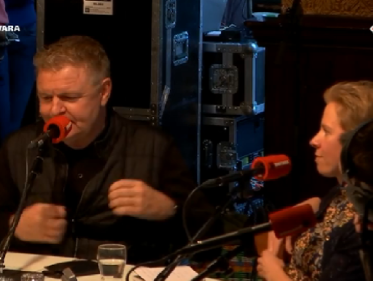 Rene Mioch en Floortje Smit over de Oscars