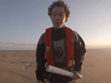 Pascal Tan over het opduiken van een VOC-wrak