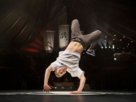 Niek Taa over het WK Breakdancen in Amsterdam
