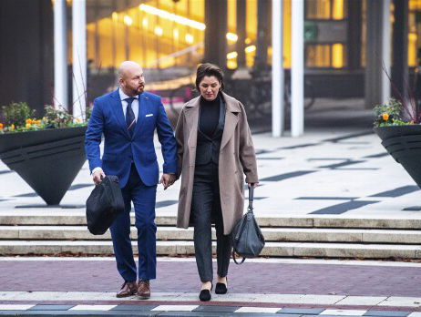 Saskia Belleman over rechtszaak Marco Kroon