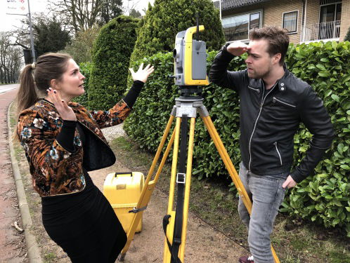 Wat doet een landmeter eigenlijk?