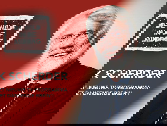 Erik Scherder over de special: 'Het dansende brein'