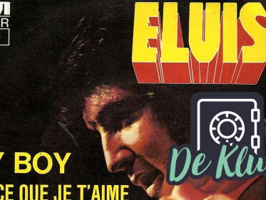 De Kluis: Elvis - 'My Boy'