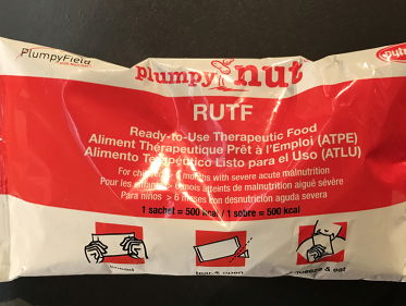 Ruud van SHO over plumpy nuts
