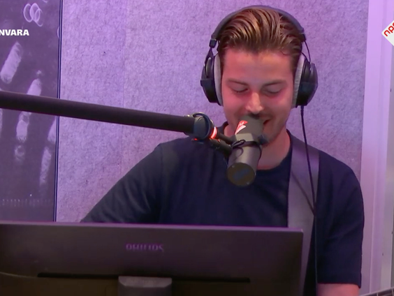 Wander- 9 uur lang (Live @ Giel)