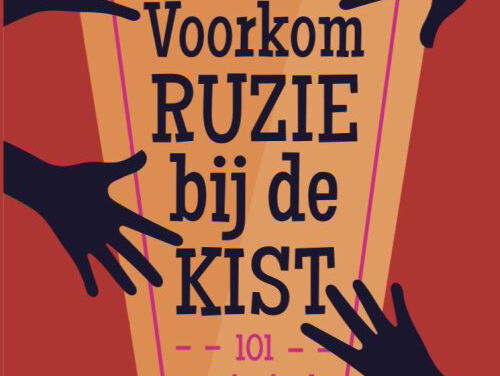 E-Reader Aanrader: Bernhard Schols over ‘Voorkom ruzie bij de kist’