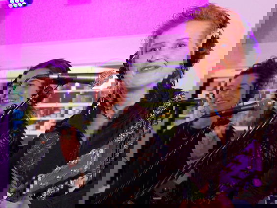 The BlueBirds - Why Worry (Live @ Giel)