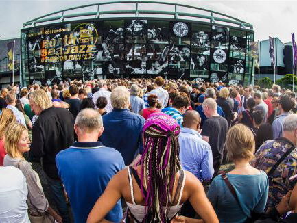 Frank van 't Hof over North Sea Jazz