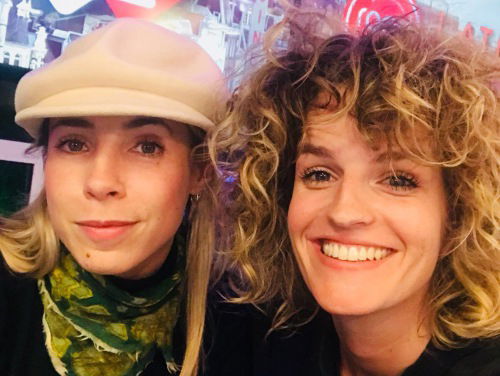 De vliegensvlugge vragen met Kiki van Deursen