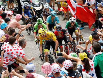 Tour de France: Marijn de Vries!