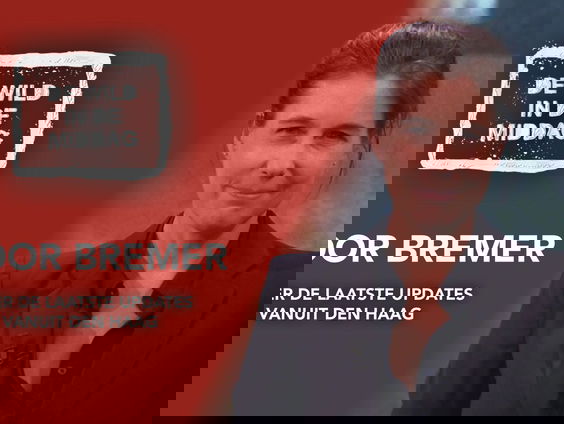 Politiek verslaggeefster Floor Bremer over de reactie van Rutte en Grapperhaus