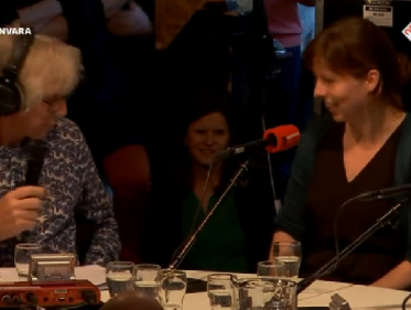 Nikki Sterkenburg over radicaal of extreem rechts