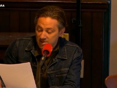 Column van Emilio Guzman