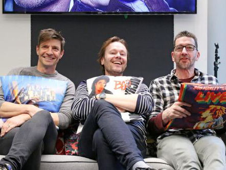 Clouseau in de studieau