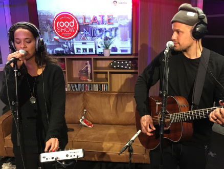 Johnnyswim - Let It Matter live @ Roodshow Late Night