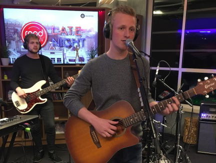 Lars Koehoorn - Bring It On live @ Roodshow Late Night