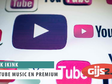 Luuk Ikink over YouTube music en premium