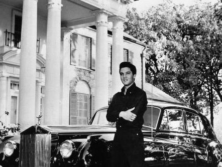 Bert & Jurgen op vakantie naar Graceland