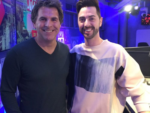 Zanger Jordan Roy geeft zangtips