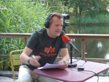 Uit de oude doos: Peter Buwalda