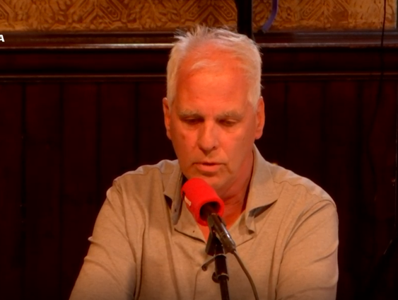 Ron Fresen blikt terug op acht jaar achtuurjournaal.