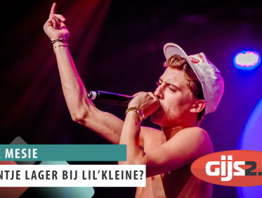 Erik Mesie over Lil Kleine