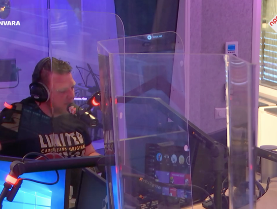 Dennis Hendriks- cover Folsom prison blues (Live @ Giel)