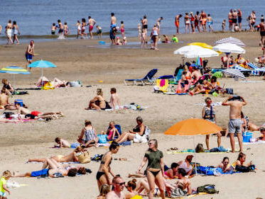 Jose van de FNV over de rechten tijdens een hittegolf