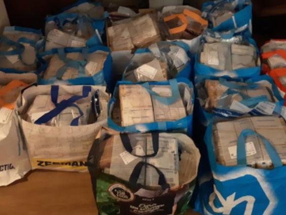 Mick van Wely: 'Ruim 12,5 miljoen aan cash in woning Eindhoven'