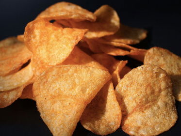 De paprikachips van Henk en René zijn de gezondste en meest duurzame chips van Nederland