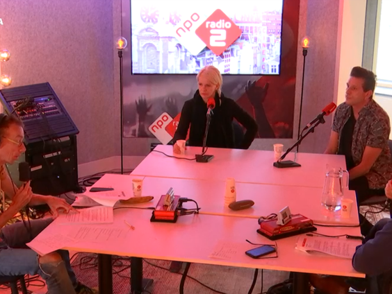 Babs Assink en Lammert de Bruin over de podcastserie: de showbizzmoord