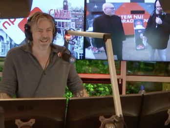 De Top 2000 Stembus is op bezoek bij Pierre Wind!