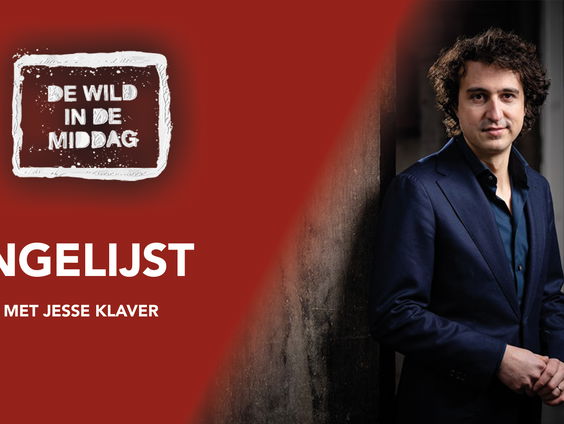 Jesse Klaver is te gast in 'Ingelijst'