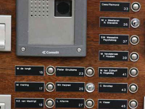 De Intercom-contact-quiz!