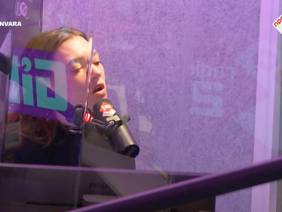 Celine Caïro- The Fire (Live @ Giel)