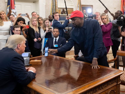 Michiel Vos met USA Today, live vanuit New York City