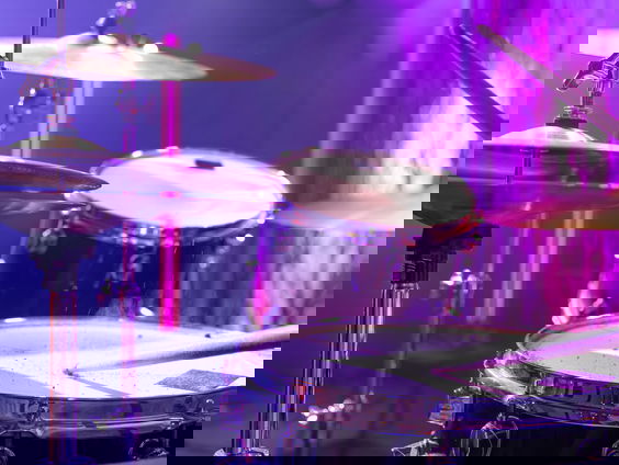 EUT start zoektocht naar verloren drumstel