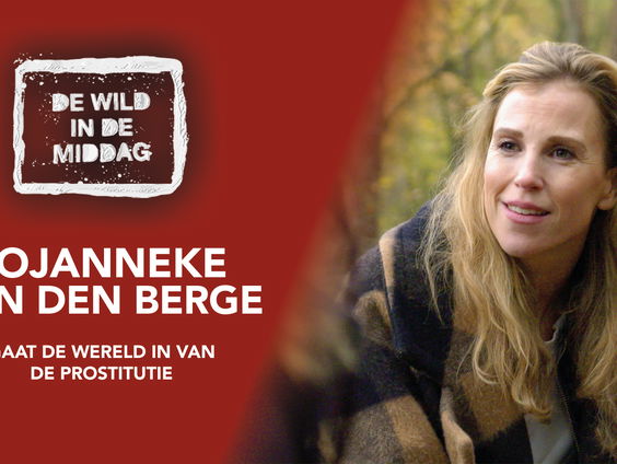 'Jojanneke uit de Prostitutie': Een serie over de wereld van prostituees, pooiers en porno