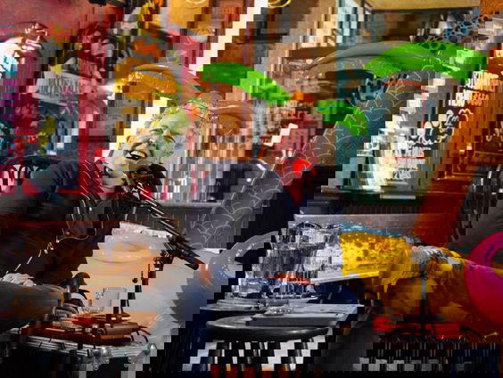 Marcel Harteveld brengt een ode aan Bert Visscher