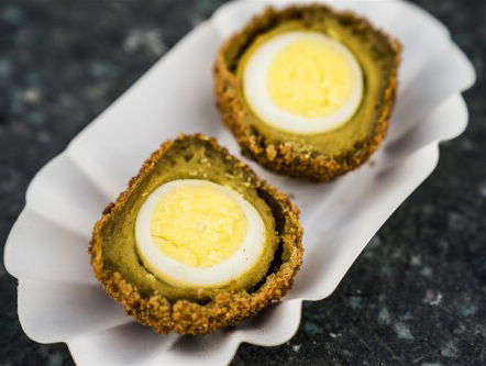 Invries eierbal nu mogelijk!