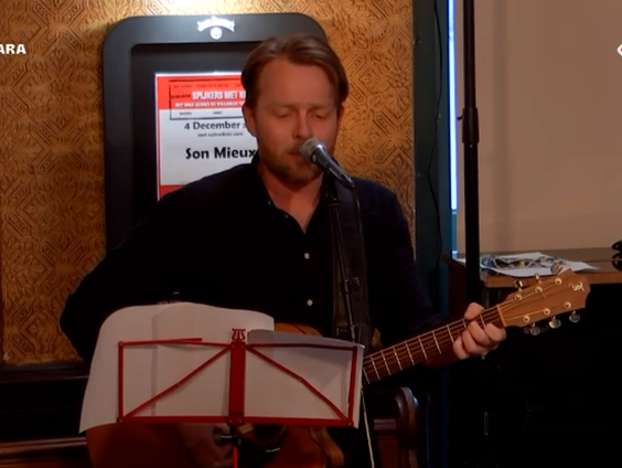 Cabaret: Kom maar op met volgend jaar!