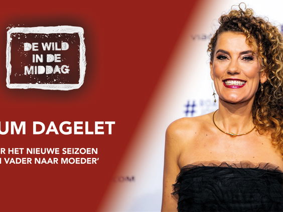 Tatum Dagelet komt met een nieuw seizoen van 'Van Vader naar Moeder'