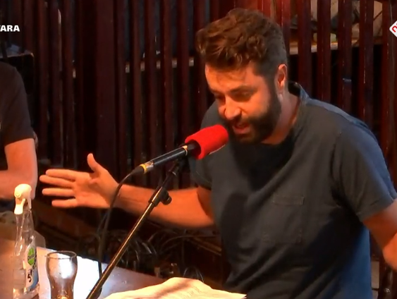 Column van Martijn Hillenius