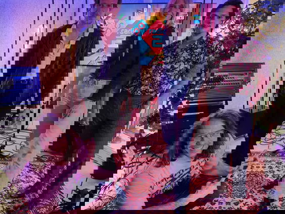 Son Mieux - 1992 LIVE @ FraGiel