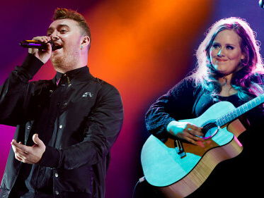 Complottheorie: Adele is Sam Smith. Luister maar!