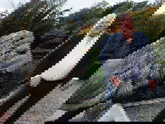 Peter Gillis krijgt "Fever" van zijn bekendheid!