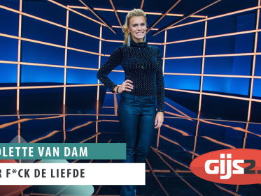 Nicolette van Dam schittert in F*ck de Liefde