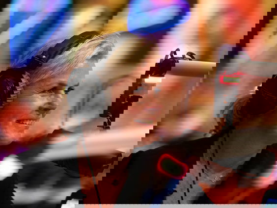 Waarom stopt Irene Moors met de TV Kantine?