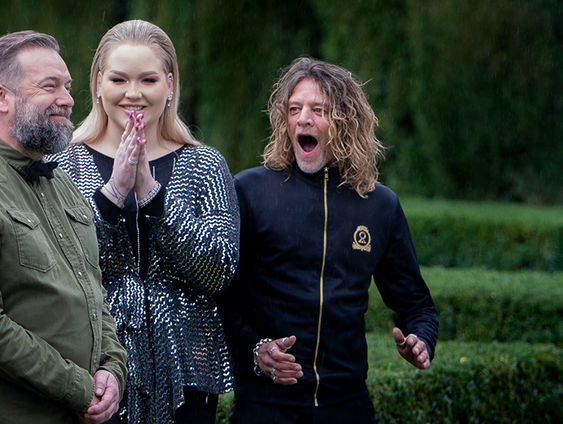 Primeur: verdubbelactie Wie is de Mol? pot levert € 50.077,50 op