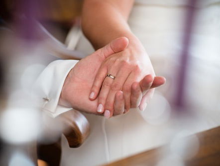 Richard Ober vond al 1000 trouwringen terug